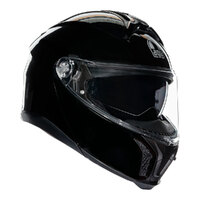 AGV TOURMODULAR Black Helmet