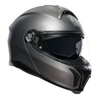 AGV TOURMODULAR LUNA Matt Grey Helmet