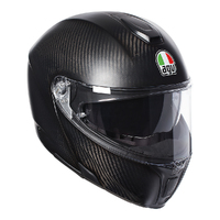 AGV SPORTMODULAR Matt Carbon Helmet