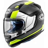 ARAI Profile-V Kerb Yellow Helmet