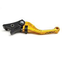 ASV C5 Brake Lever Shorty Gold (ASV-BRC510S-G)