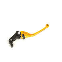 ASV C5 Brake Lever for Kawasaki ZX-10R 2006-2015 (Long Gold)