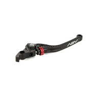 ASV C5 Brake Lever for Honda CB 1000R 2016-2017 (Long Black)