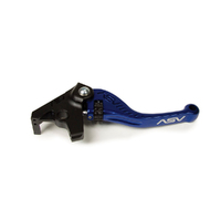 ASV F3 Brake Lever for Kawasaki Ninja 1000 2010-2016 (Shorty Blue)