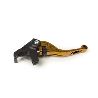 ASV F3 Brake Lever for Triumph Tiger Explorer 2007-2012 (Shorty Gold)