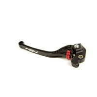 ASV F3 Clutch Lever for Honda NC 750S/NC 750X 2014-2019 (Long Black)