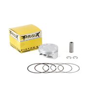 Pro X Piston Kit for Yamaha WR 250 F 2018-2019 76.95mm STD Comp 13.5:1 