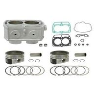 Bronco Cylinder Kit for Polaris SPORTSMAN 800 EFI 6X6 2009-2010 SB 80MM/760CC