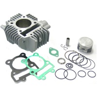 Athena Top End Cylinder Kit for Suzuki DR-Z 110 2003-2005 57mm/130cc BB