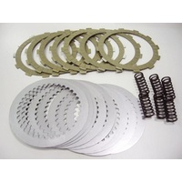 Psychic Fibres/Steels/H.D Springs for KTM 400 MXC 2001