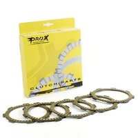 Pro X Clutch Plate Fibre Kit for Honda CR 85 2003-2004