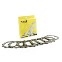 Pro X Clutch Plate Fibre Kit 16.S12006