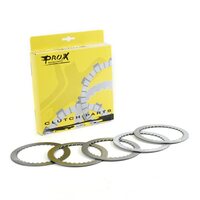 Pro X Clutch Plate Steel Kit for Honda CRF 150 R 2007-2020