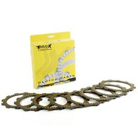 Pro X Clutch Plate Fibre Kit for Honda CRF 250 R 2004-2007