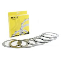 Pro X Clutch Plate Steel Kit for Honda CRF 450 R 2002-2016