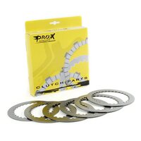 Pro X Clutch Plate Steel Kit 16.S22005