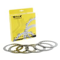 Pro X Clutch Plate Steel Kit for Yamaha YFS 200 Blaster 1988-2006