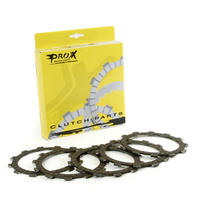 Pro X Clutch Plate Fibre Kit for Suzuki RM 80 1989-2001