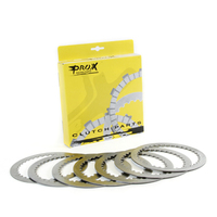 Pro X Clutch Plate Steel Kit for Suzuki RM 250 1994-1995