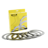 Pro X Clutch Plate Steel Kit for Suzuki DR-Z 400 2000-2020