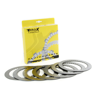 Pro X Clutch Plate Steel Kit 16.S34018