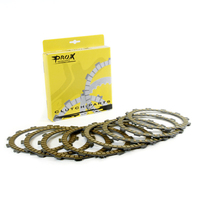 Pro X Clutch Plate Fibre Kit 16.S34030