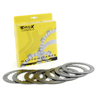 Pro X Clutch Plate Steel Kit for Kawasaki KDX 200 1995-2006