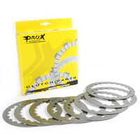 Pro X Clutch Plate Steel Kit 16.S53015