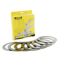 Pro X Clutch Plate Steel Kit for Husaberg FE 390 2010-2012