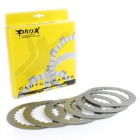 Pro X Clutch Plate Steel Kit 16.S62000