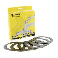 Pro X Clutch Plate Steel Kit 16.S63002