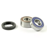 Pro X Wheel Bearing Kit Rear for Honda VT 750 C 2004-2015