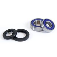 Pro X Wheel Bearing Kit Front for Kawasaki KVF 300 BRUTE FORCE 2012-2016