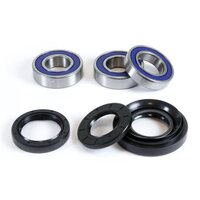 Pro X Wheel Bearing Kit Rear for Honda TRX400 FW Fourtrax Foreman 1995-2003