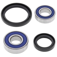 Pro X Wheel Bearing Kit Front for KTM MXC 380 1998