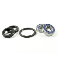 Pro X Wheel Bearing Kit Front for Honda GL 1500 S 1990-1991