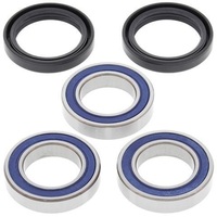 Pro X Wheel Bearing Kit Rear for Honda CR 125 2000-2007