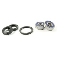 Pro X Wheel Bearing Kit Front for Honda CB 400 A 1978