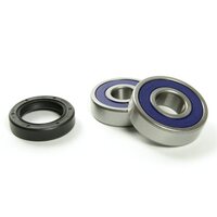 Pro X Wheel Bearing Kit Rear for Honda CL 350 Scrambler 1968-1973