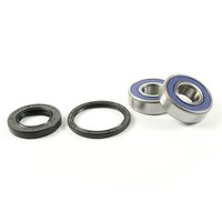 Pro X Wheel Bearing Kit Front for Honda VT 750 DCA 2001-2007