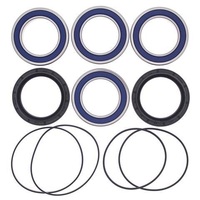 Pro X Wheel Bearing Kit Rear for Yamaha YFZ450 2006-2009