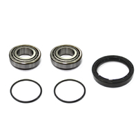 Bronco Wheel Bearing Kit Front for Polaris TRAIL BOSS 350L 2X4 1990-1992