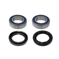 Bronco Wheel Bearing Kit Front for Yamaha YFM350 GRIZZLY 4WD 2007-2014