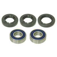 Bronco Wheel Bearing Kit Front for Suzuki LT-F250 OZARK 2002-2014