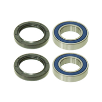 Bronco Wheel Bearing Kit Rear for Honda TRX200 1990-1997