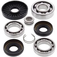 Pro X Differential Bearing Kit Front for Kawasaki MULE 610 4x4 2005-2016