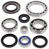 Pro X Differential Bearing Kit Rear for Arctic Cat Arctic Cat 400 1998-2001