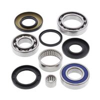 Pro X Differential Bearing Kit Rear for Suzuki LT-F 250 QUADRUNNER 2002-2013