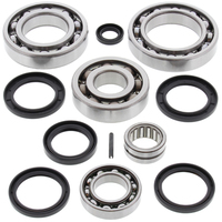 Pro X Differential Bearing Kit Rear for Kawasaki KVF 360 Prairie 2003-2010