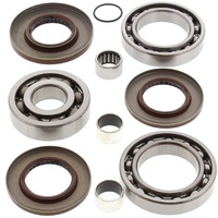 Pro X Differential Bearing Kit Rear for Polaris Scrambler 850 HO/EPS 2013-2014